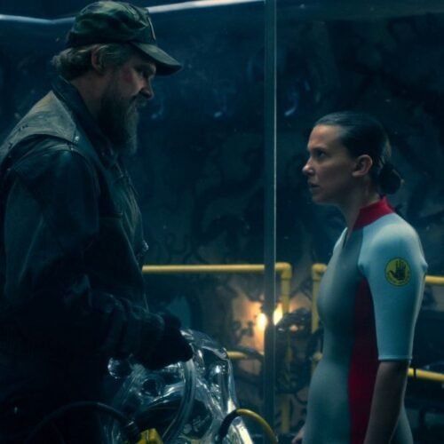 Stranger Things series finale trailer is here Stranger Things series finale trailer is here