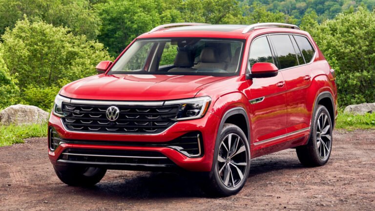 The Volkswagen SUV Models You Can Buy In 2026, Ranked By Price