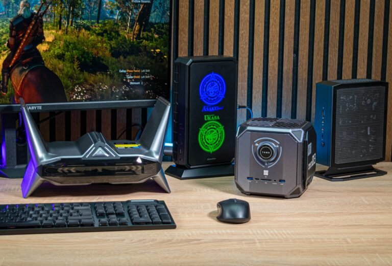 Ranking: Best gaming mini-PCs reviewed by Notebookcheck