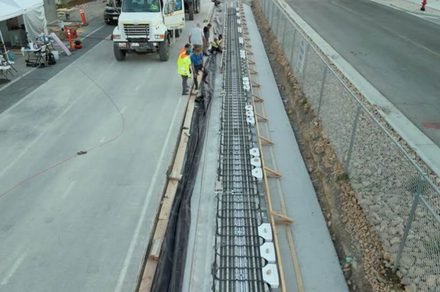 Florida is building a highway that might just charge your EV while you drive Florida is building a highway that might just charge your EV while you drive