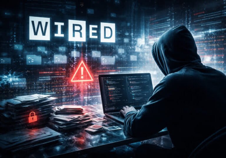 Wired subscriber data exposed as hackers claim to have stolen 40 million Condé Nast records