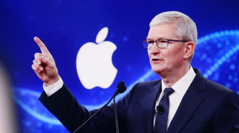 Is Tim Cook Leaving Apple?