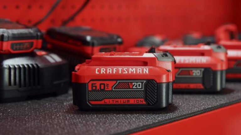 Do All Craftsman V20 Batteries Use The Same Charger?