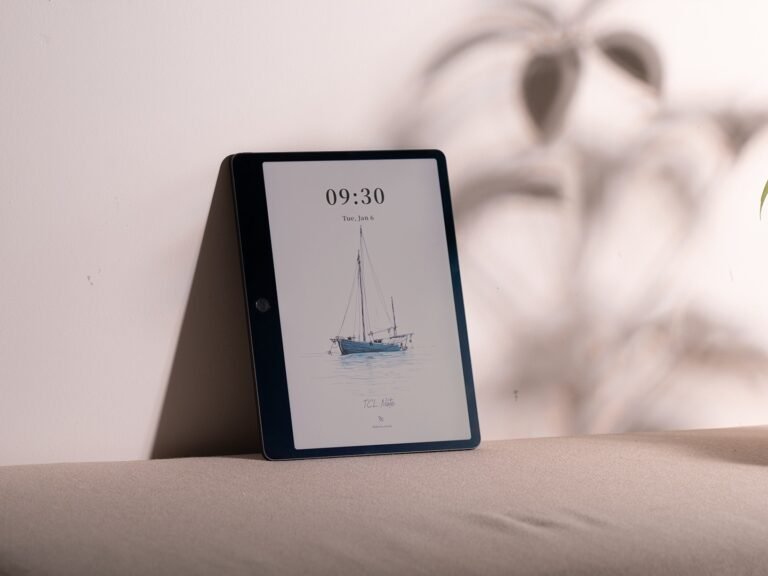 TCL Note A1 NxtPaper is a Kindle Scribe Colorsoft rival with an Helio G100 SoC and a $549 price tag