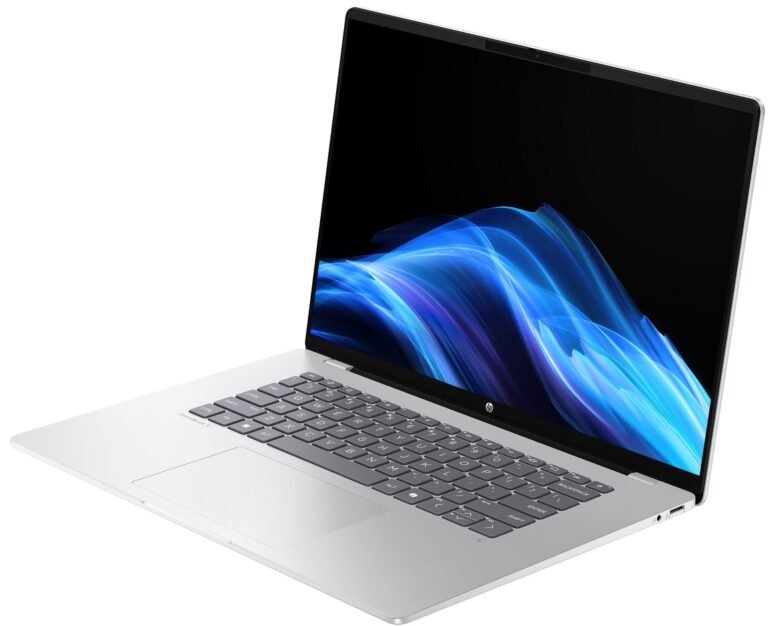 HP OmniBook 5 16 with OLED screen slides below $450