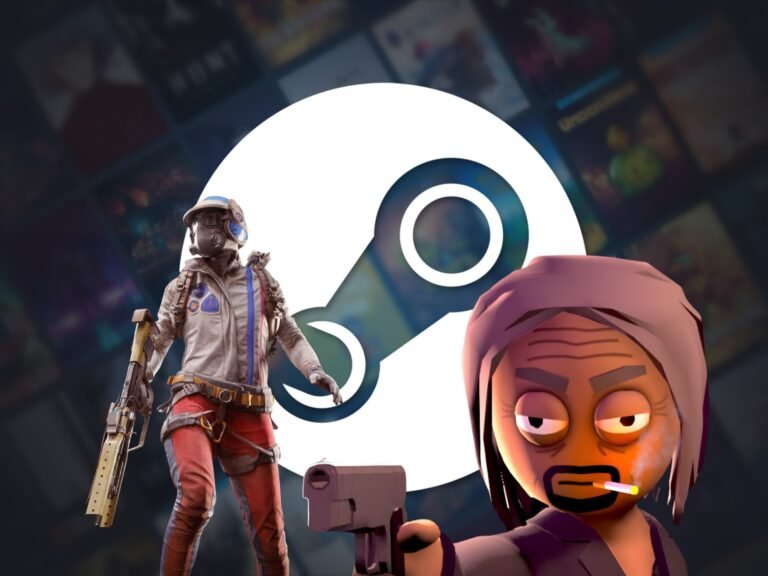 Steam ranks its best selling games for 2025, with AAA and indie surprises making the charts Steam ranks its best selling games for 2025, with AAA and indie surprises making the charts
