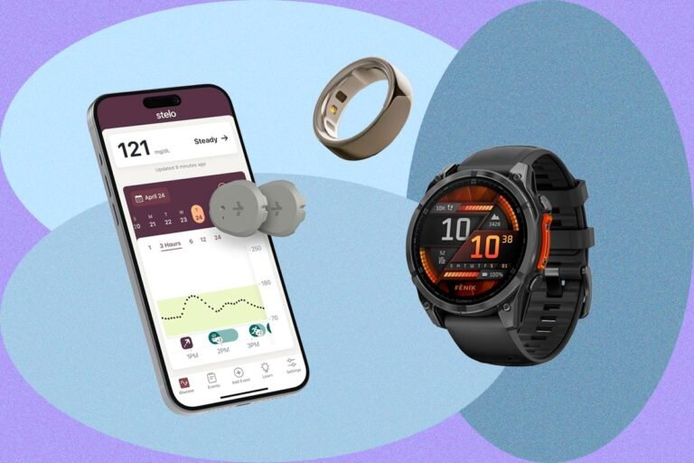 14 Best Fitness Trackers (2025), Tested and Reviewed