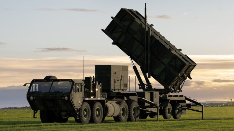 5 Of The Most Powerful Military Air Defense Systems In The World