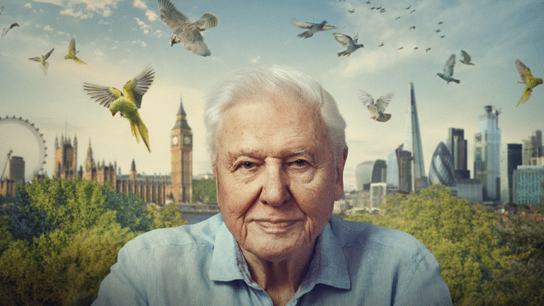 How to watch Wild London on BBC iPlayer (it’s FREE)