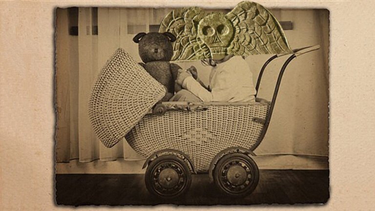 Real Biological Clock Is You’re Going to Die (2018) Real Biological Clock Is You’re Going to Die (2018)