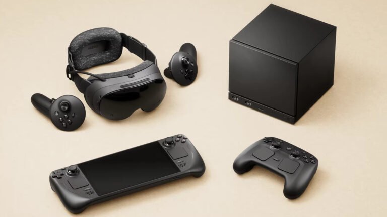 While Microsoft is obsessed with AI, Valve is stealing PC gaming away While Microsoft is obsessed with AI, Valve is stealing PC gaming away