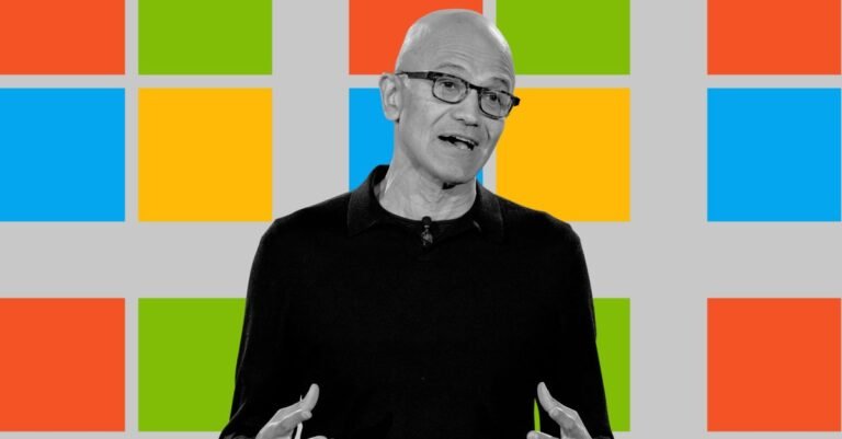 Microsoft CEO Satya Nadella is now blogging about AI slop Microsoft CEO Satya Nadella is now blogging about AI slop