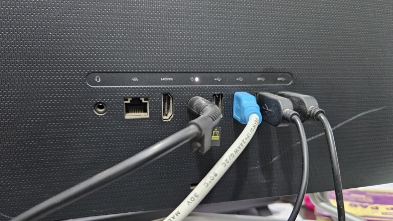 Never Plug These Devices Into Your Monitor’s USB Ports
