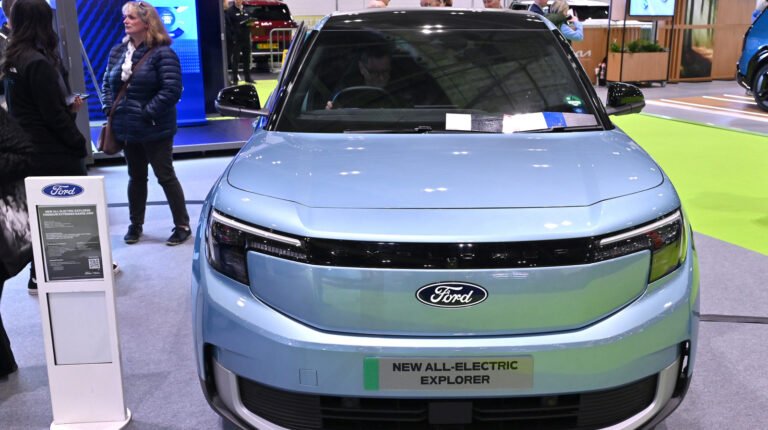 Ford’s $19.5B Plan To Shift Its EV Strategy