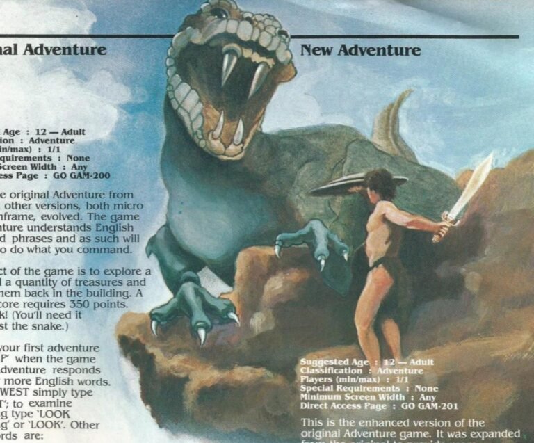 Adventure 751 (1980) Adventure 751 (1980)