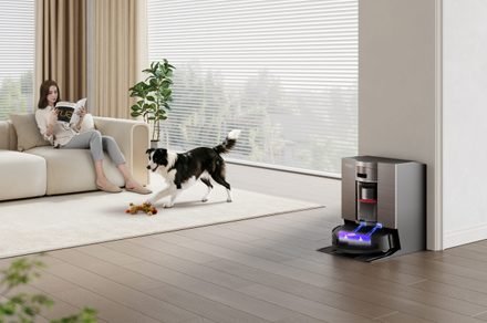 The fast-charge future: YEEDI S20 Infinity shines at CES 2026 The fast-charge future: YEEDI S20 Infinity shines at CES 2026