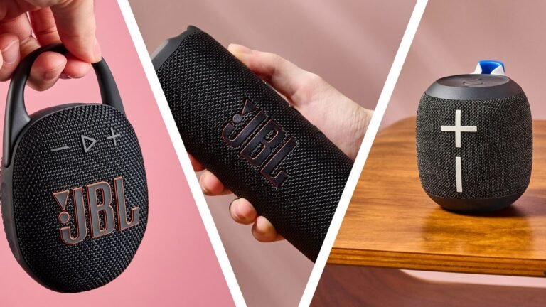 Need a new speaker for Aussie summer parties? I’ve found 5 top models from JBL and UE – prices start at AU$61
