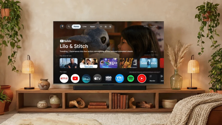 Google TV gets a Gemini glow-up, with a ton of new upgrades Google TV gets a Gemini glow-up, with a ton of new upgrades