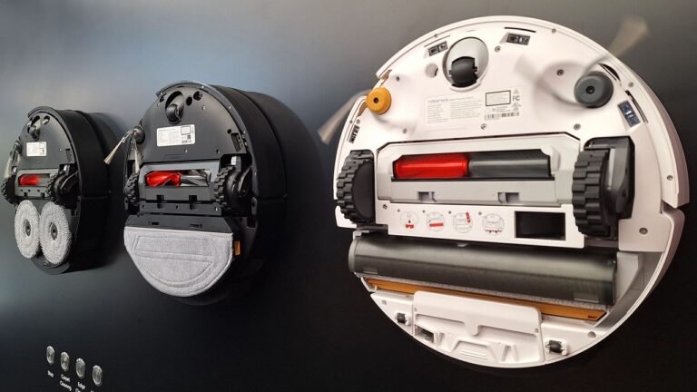 Roborock just introduced an innovative new robot vac mopping system — and it looks seriously good