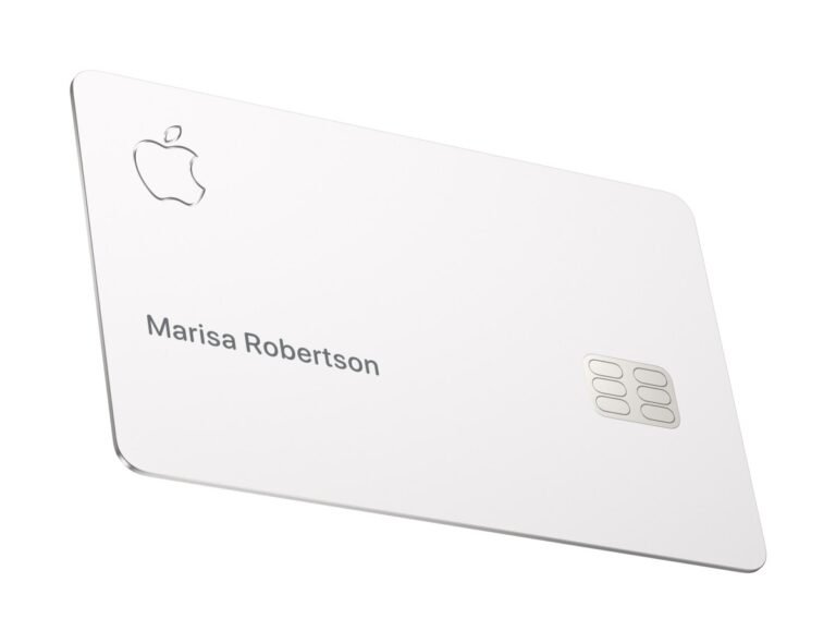 JPMorgan Chase becomes the new issuer of the Apple Card