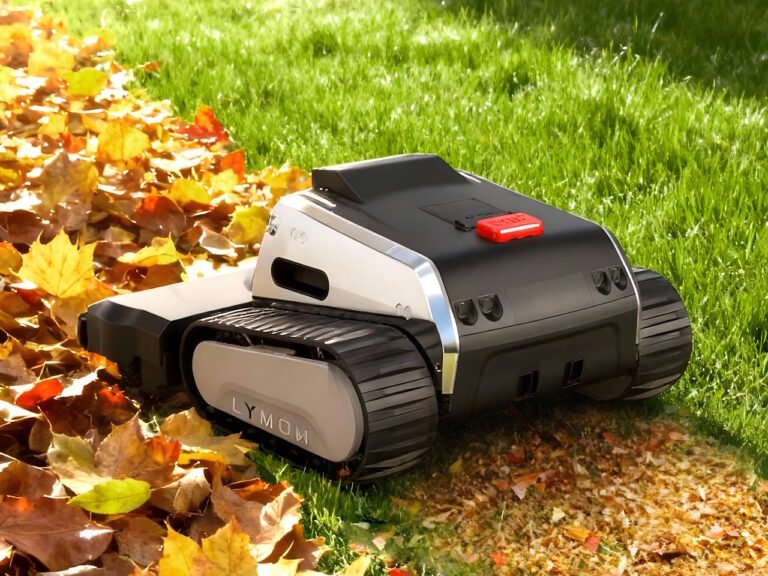 Lymow One Plus robotic mower launches with smarter AI object avoidance and better grass mulching Lymow One Plus robotic mower launches with smarter AI object avoidance and better grass mulching