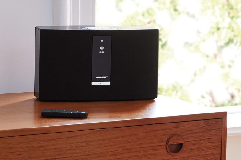 Bose goes open source with its aging SoundTouch speakers Bose goes open source with its aging SoundTouch speakers