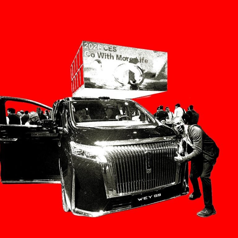 Why a Chinese Robot Vacuum Company Spun Off Not One but 2 EV Brands