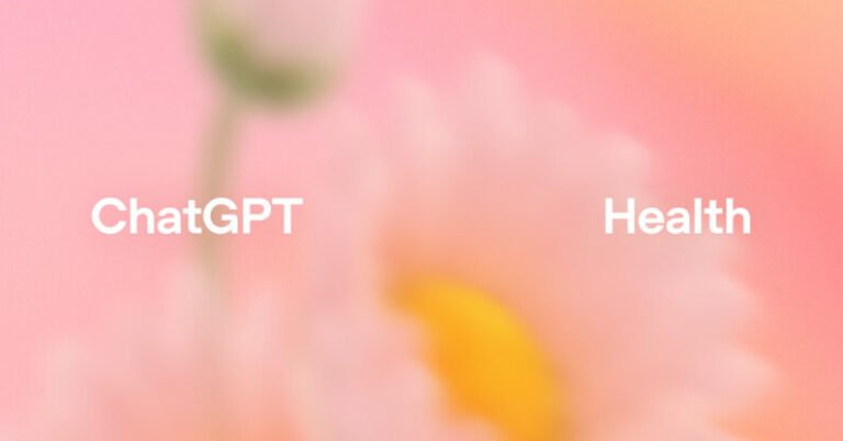 ChatGPT Health has arrived