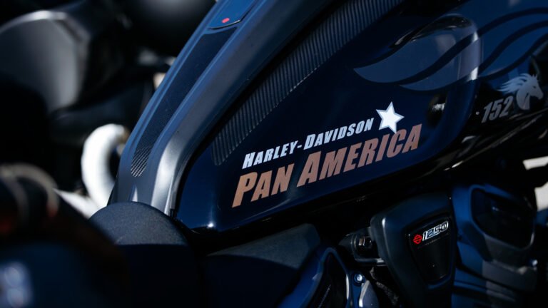 The Biggest Problems With The Harley-Davidson Pan America (According To Owners)