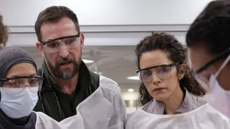 Has The Pitt season 2 episode 1 already let slip its biggest mystery yet? I’m convinced the answer is right under our noses