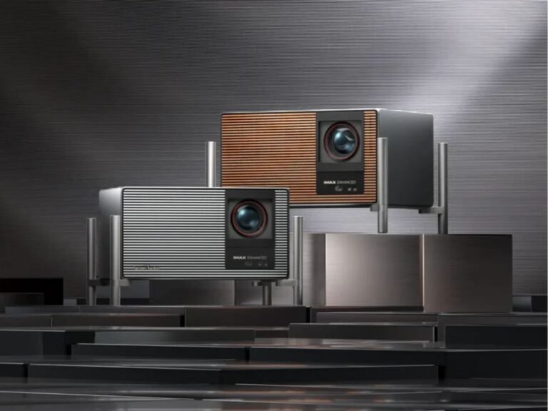 New Xgimi Titan Noir Max professional-grade projector launching soon