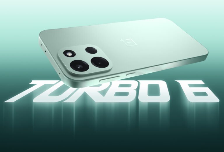 OnePlus Turbo 6 launches as new rival Redmi Turbo 4 Pro and Poco F7 with 165 Hz AMOLED display and 9,000 mAh battery