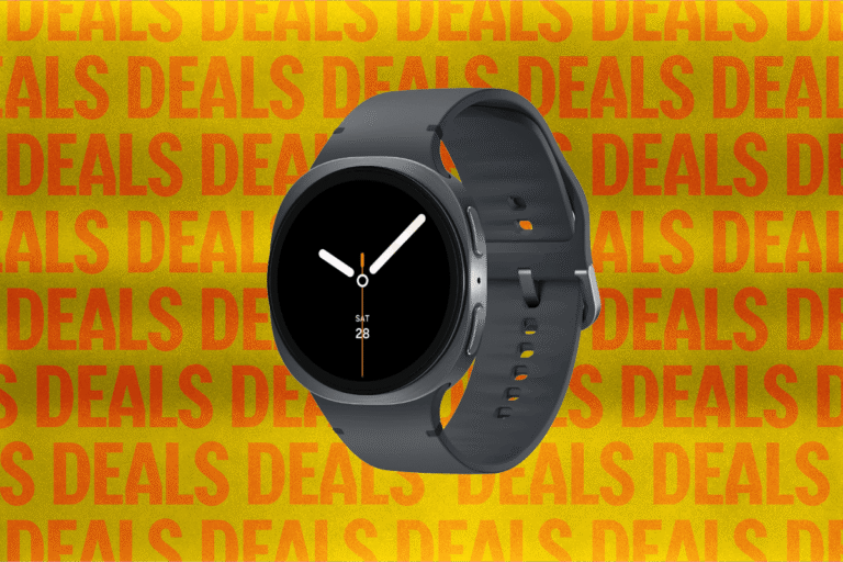 The Samsung Galaxy Watch Is Discounted on Amazon The Samsung Galaxy Watch Is Discounted on Amazon