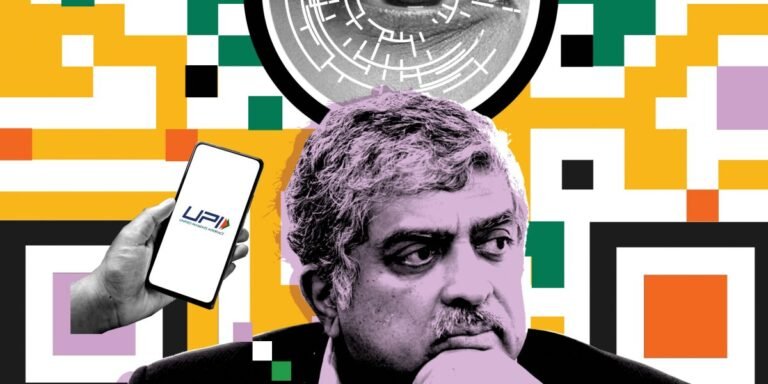 The man who made India digital isn’t done yet The man who made India digital isn’t done yet