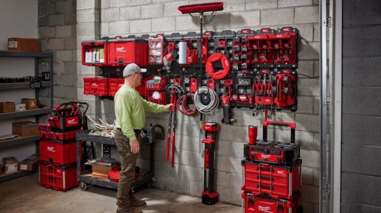 5 Handy Milwaukee Gadgets To Upgrade Your Garage