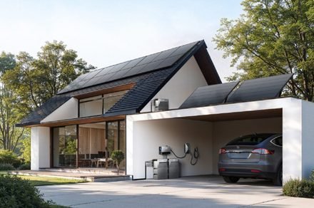 New tech promises to make colorful solar cells to jazz up your house New tech promises to make colorful solar cells to jazz up your house