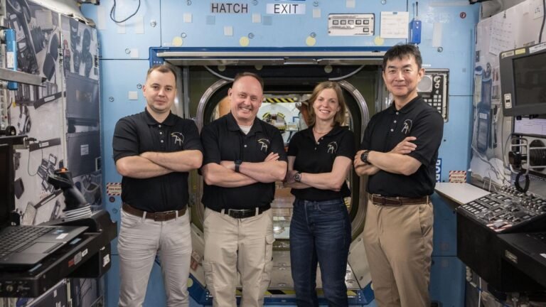 NASA announces unprecedented return of sick ISS astronaut and crew