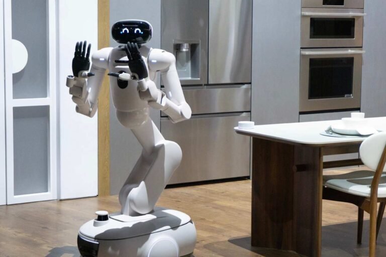 The robots we saw at CES 2026: The lovable, the creepy and the utterly confusing