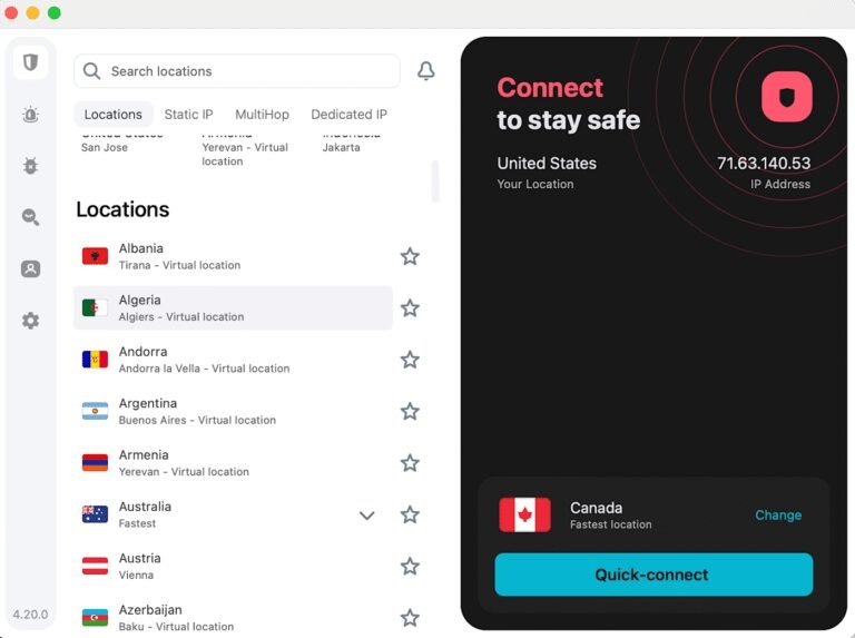 How to change location with a VPN How to change location with a VPN