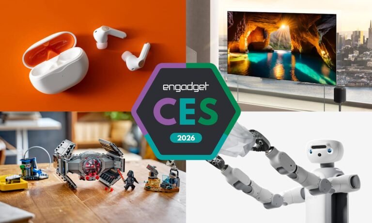 Engadget’s best of CES 2026: All the new tech that caught our eye in Las Vegas Engadget’s best of CES 2026: All the new tech that caught our eye in Las Vegas