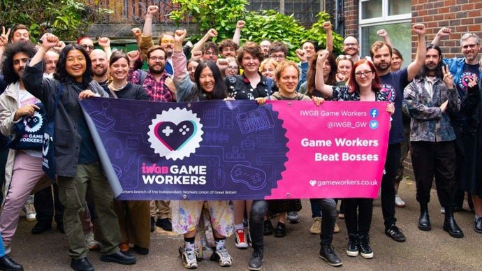 Does the game development unionisation wave risk being smothered in the crib? | Opinion Does the game development unionisation wave risk being smothered in the crib? | Opinion