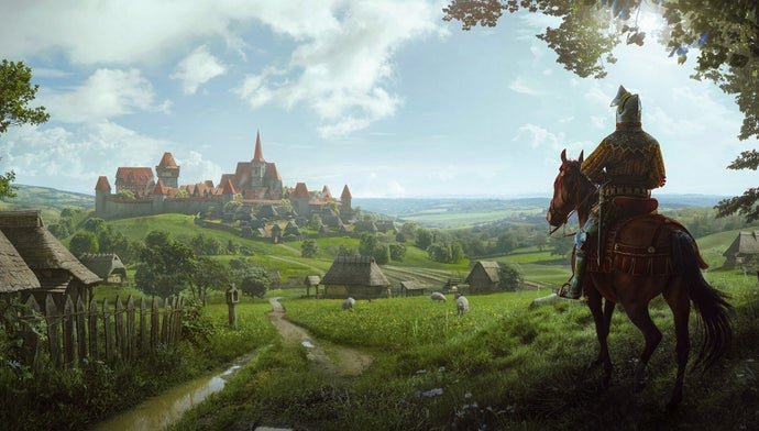 Manor Lords publisher Hooded Horse won’t work with studios using generative AI Manor Lords publisher Hooded Horse won’t work with studios using generative AI