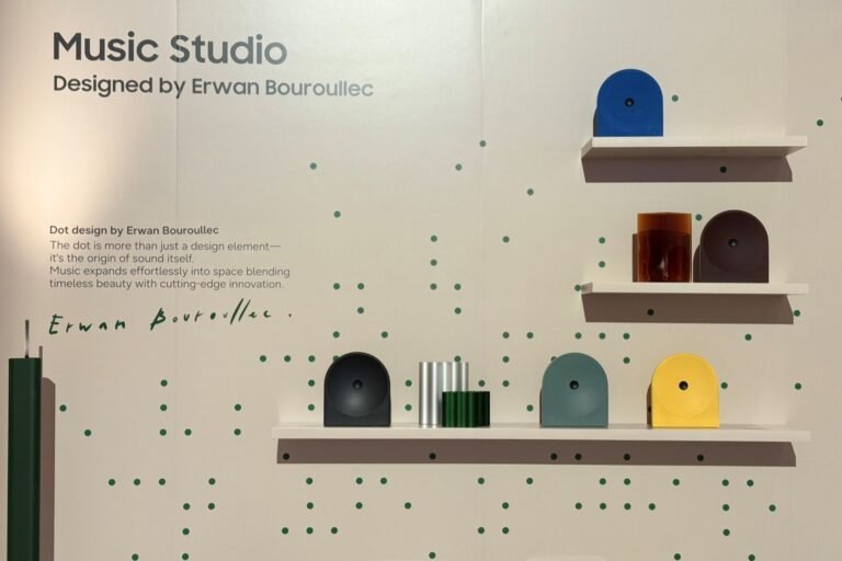 Samsung Music Studio Wi-Fi speakers will support voice assistants