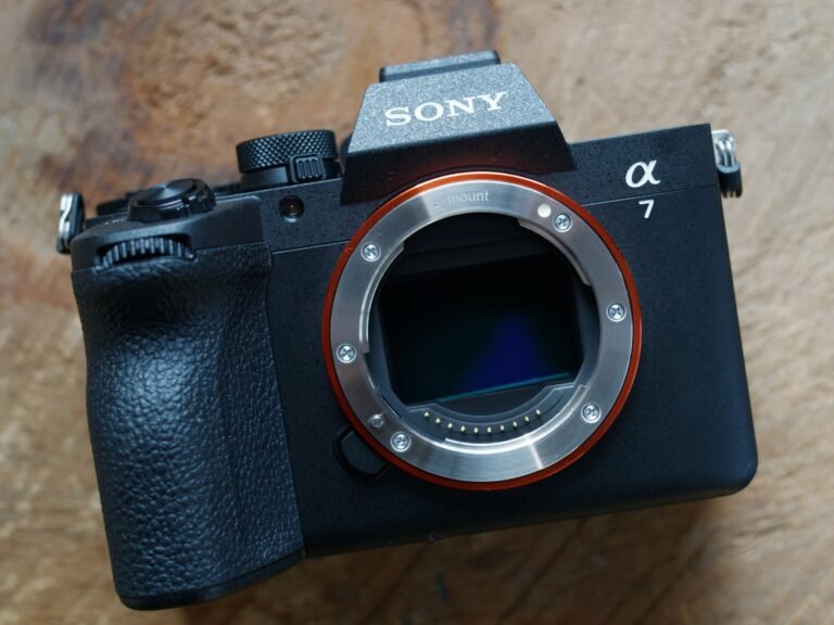 Sony A7V Review: The Best Overall Mirrorless Camera