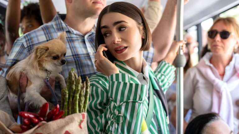 Emily in Paris season 6: everything we know about the hit Netflix show’s return