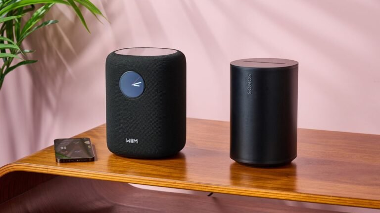 I tested WiiM’s Wi-Fi speaker against the Sonos Era 100 – here’s which I think is worth buying