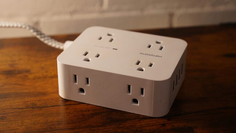 Throw Away Your Old Surge Protectors ASAP: Here’s Why