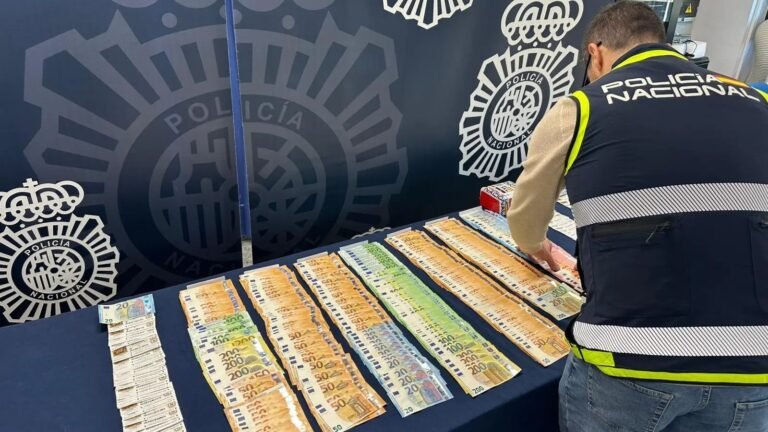 Spain arrests 34 suspects linked to Black Axe cyber crime