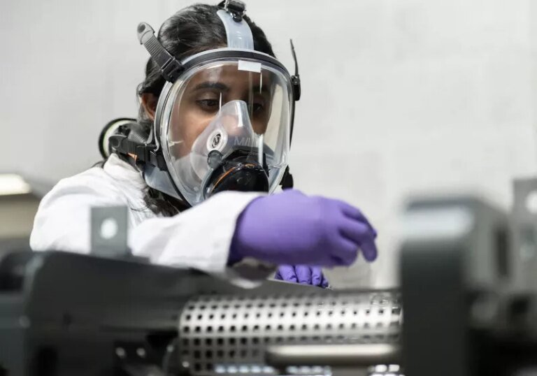 The next EV breakthrough isn’t the car, it’s the battery factory The next EV breakthrough isn’t the car, it’s the battery factory