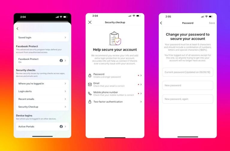 Instagram data breach reportedly exposed the personal info of 17.5M users Instagram data breach reportedly exposed the personal info of 17.5M users